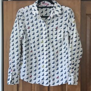 Women’s long sleeve shirt